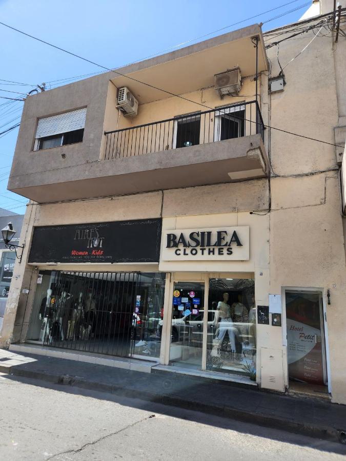 Petit Balcarce Salta Ξενοδοχείο Εξωτερικό φωτογραφία
